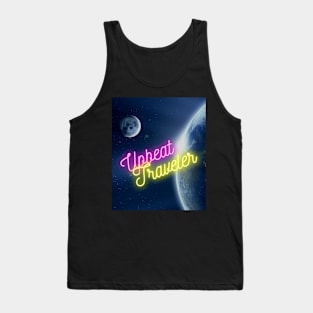 Upbeat Traveler TS Design 16 Tank Top